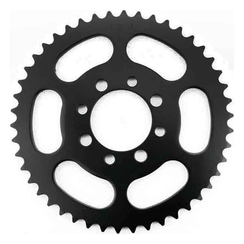Sprocket Rear Steel 46T for #420 Chain