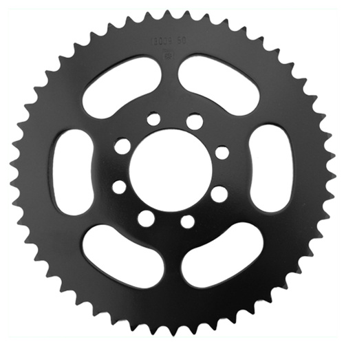 Sprocket Rear Steel 50T for #420 Chain