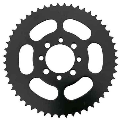 Sprocket Rear Steel 51T for #420 Chain