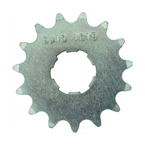 Sprocket Front 15T for #420 Chain