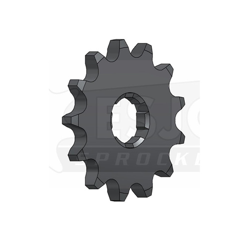 Sprocket Front 13T for #420 Chain