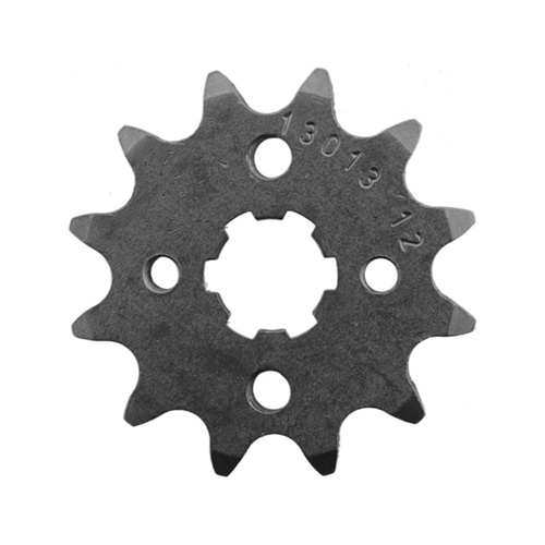 Sprocket Front 12T for #420 Chain