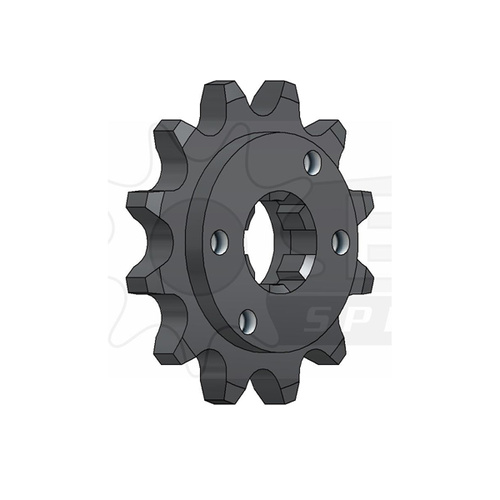 Sprocket Front 12T for #420 Chain