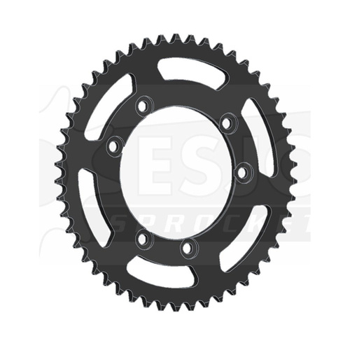 Sprocket Rear Steel 50T for #420 Chain