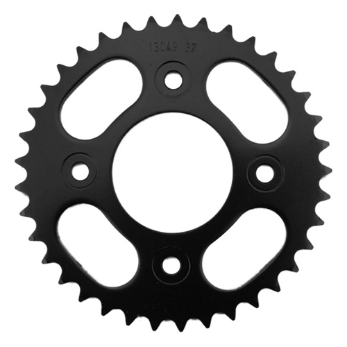 Sprocket Rear Steel 37T for #420 Chain