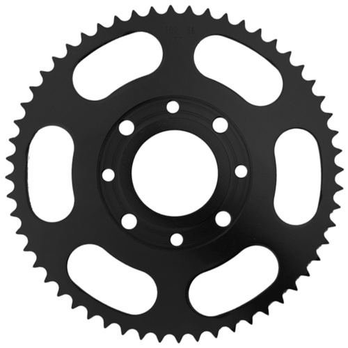 Sprocket Rear Steel 56T for #428 Chain