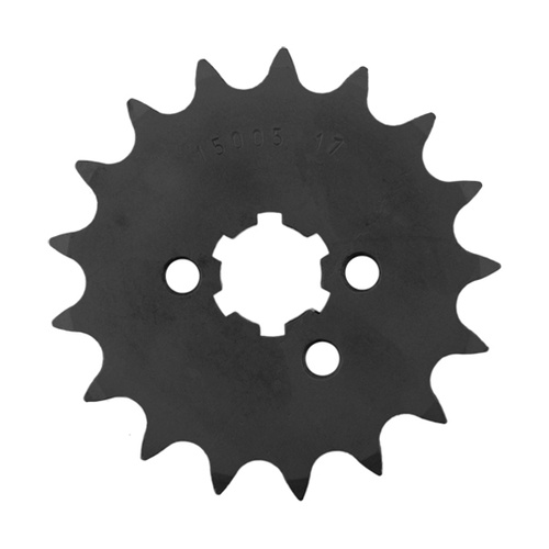 Sprocket Front 17T for #428 Chain