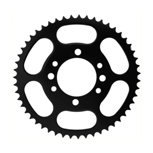 Sprocket Rear Steel 51T for #428 Chain