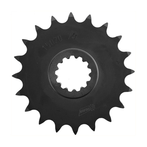 Sprocket Front 20T for #428 Chain