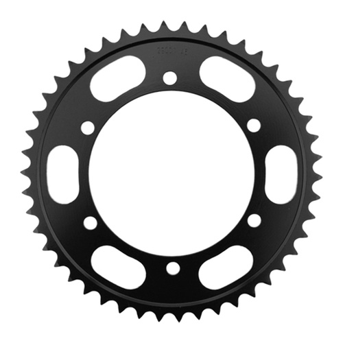 Sprocket Rear Steel 46T for #525 Chain