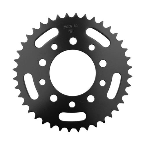 Sprocket Rear Steel 40T for #525 Chain