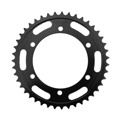 Sprocket Rear Steel 43T for #525 Chain