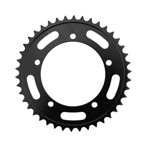 Sprocket Rear Steel 42T for #525 Chain