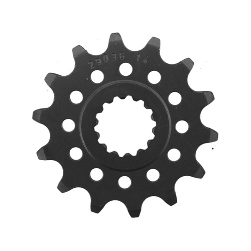 Sprocket Front Sport 14T for #525 Chain
