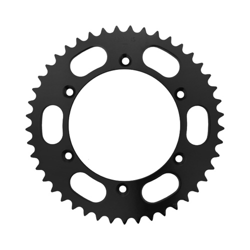 Sprocket Rear Steel 45T for #520 Chain