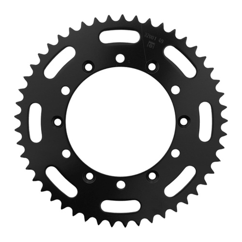 Sprocket Rear Steel 49T for #520 Chain