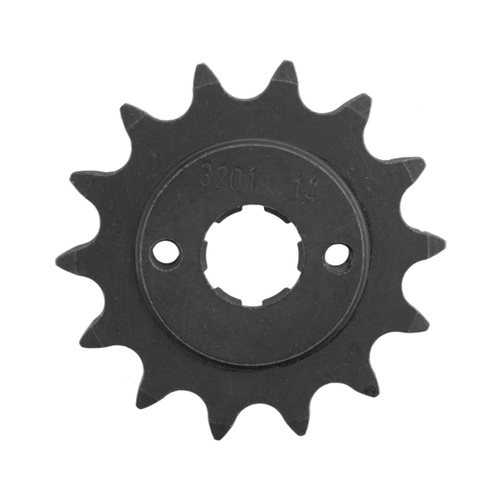 Sprocket Front 14T for #520 Chain