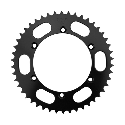 Sprocket Rear Steel 46T for #520 Chain