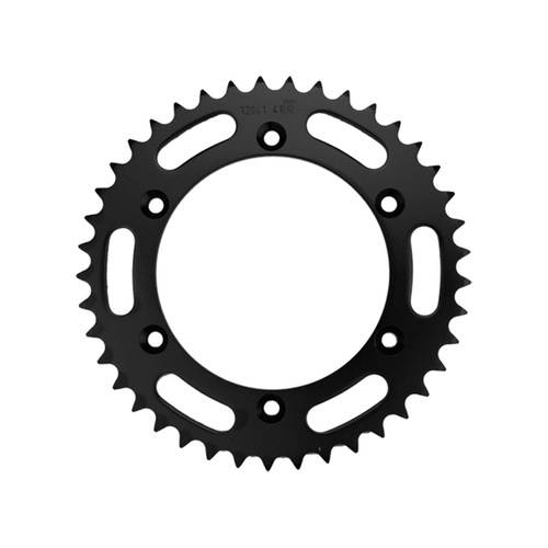 Sprocket Rear Steel 41T for #520 Chain