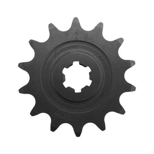 Sprocket Front 14T for #520 Chain