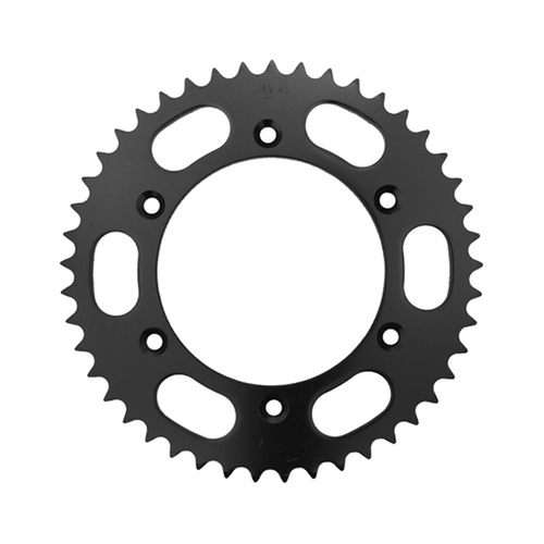 Sprocket Rear Steel 45T for #520 Chain