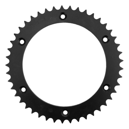 Sprocket Rear Steel 45T for #520 Chain