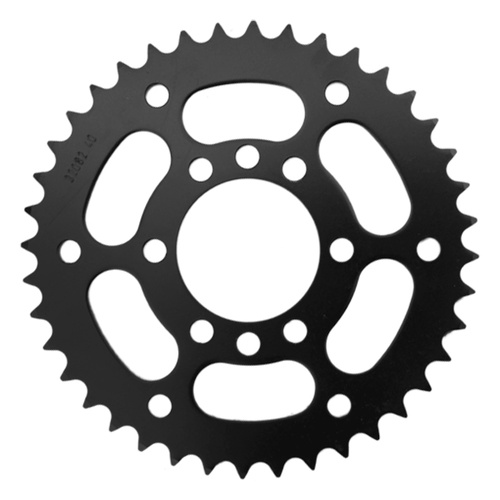 Sprocket Rear Steel 40T for #520 Chain