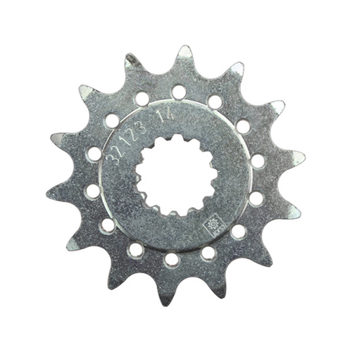Sprocket Front Sport 14T for #520 Chain