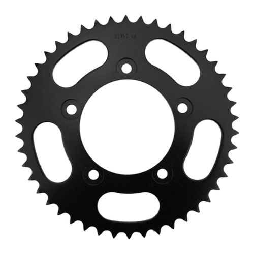 Sprocket Rear Steel 46T for #520 Chain