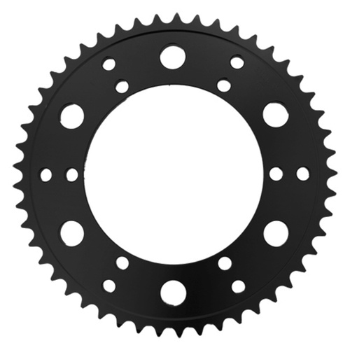 Sprocket Rear Steel 49T for #530 Chain