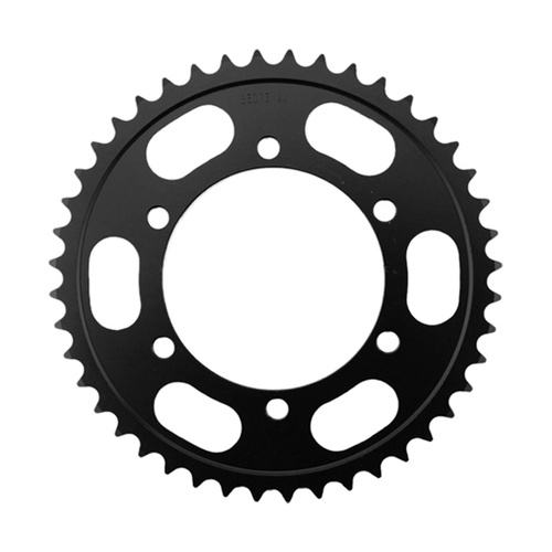 Sprocket Rear Steel 44T for #530 Chain