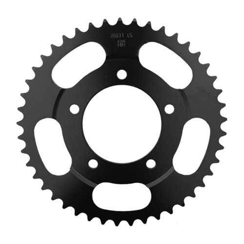 Sprocket Rear Steel 45T for #530 Chain