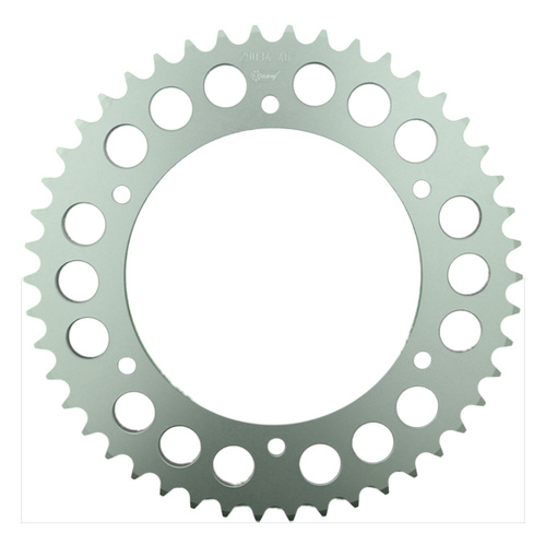 Sprocket Rear Alloy 46T for #525 Chain
