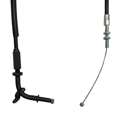 Throttle Cable Pull