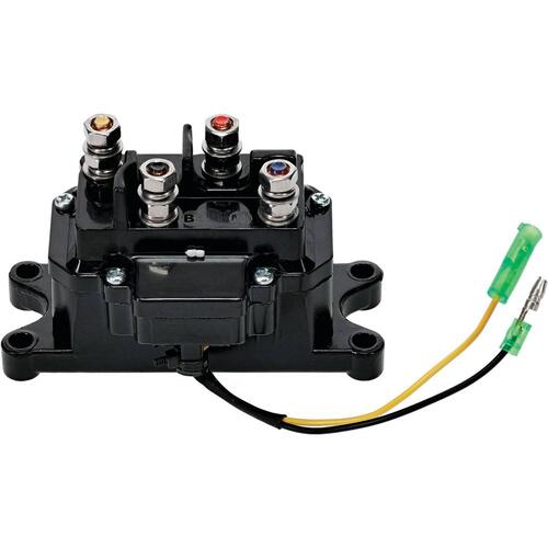 Winch Solenoid Contactor 2 Bolt