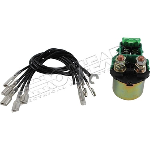 Starter Relay Solenoid