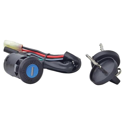 Ignition Switch Key Assembly