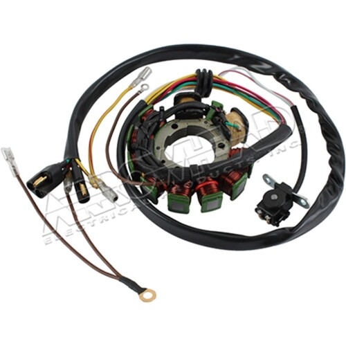 Charging Stator Coil 