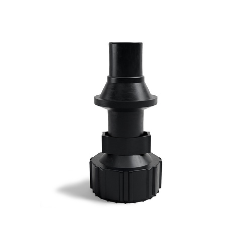Tuff Jug - Gen3 - 2.5G/10L Ripper Cap - Black