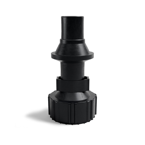Tuff Jug - Gen3 - 5G/20L Ripper Cap - Black