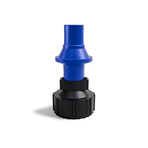 Tuff Jug - Gen3 - 2.5G/10L Ripper Cap - Blue