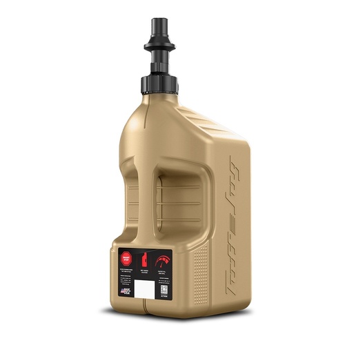Tuff Jug - Gen 3 - 5G/20L - Desert Tan / Black Ripper