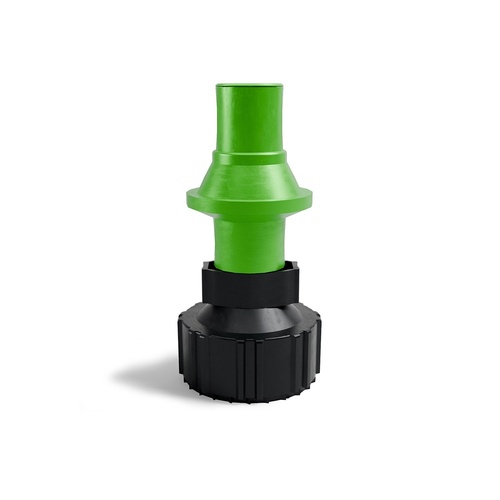 Tuff Jug - Gen3 - 2.5G/10L Ripper Cap - Green
