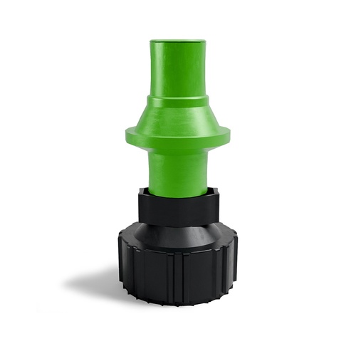 Tuff Jug - Gen3 - 5G/20L Ripper Cap - Green