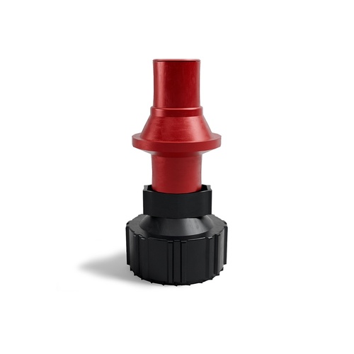 Tuff Jug - Gen3 - 2.5G/10L Ripper Cap - Red