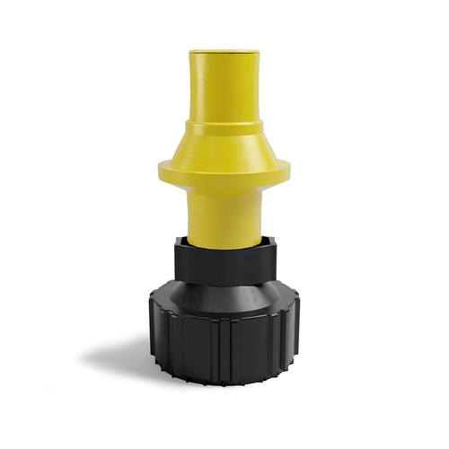 Tuff Jug - Gen3 - 5G/20L Ripper Cap - Yellow