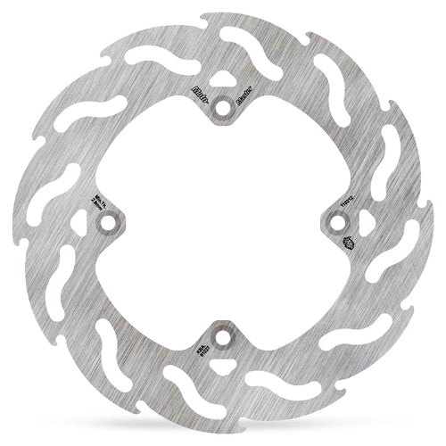 Brake Disc Flame Rear