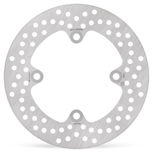 Brake Disc - Halo - Rear