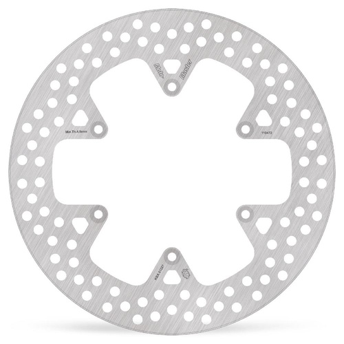 Brake Disc - Halo - Rear