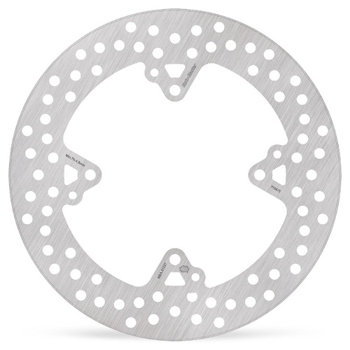 Brake Disc - Halo - Rear